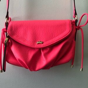 Juicy Couture Handbag Hot Pink